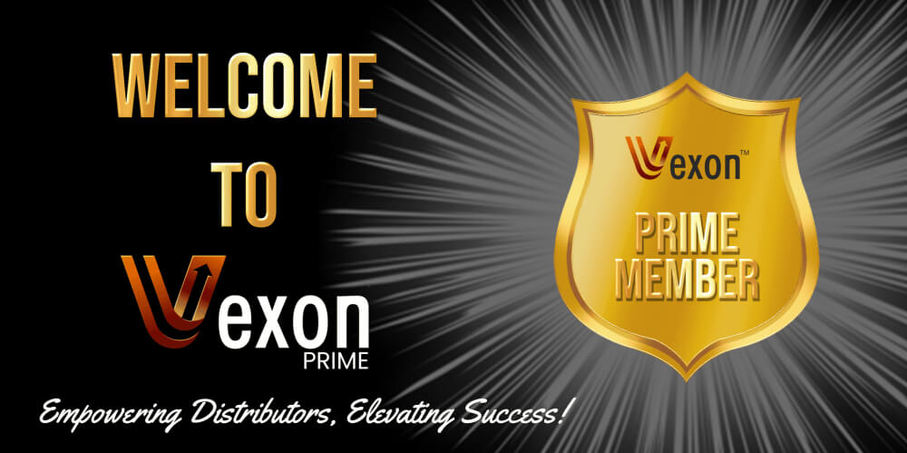 Welcome Prime User